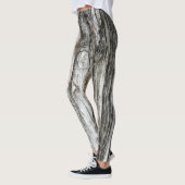 Baumstamm Leggings (Links)
