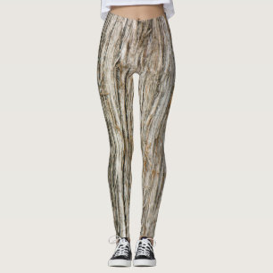 Baumstamm Leggings