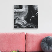 Baumstamm Leinwanddruck (Insitu (Wohnzimmer))