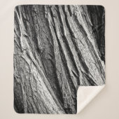 Baumstamm Sherpadecke (Vorderseite)