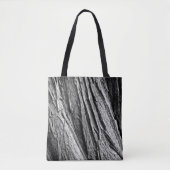 Baumstamm Tasche (Vorderseite)