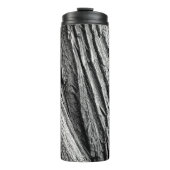 Baumstamm Thermosbecher (Vorderseite)