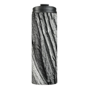 Baumstamm Thermosbecher