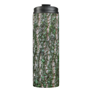 Baumstamm Thermosbecher