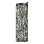 Baumstamm Thermosbecher (Nach links gedreht)