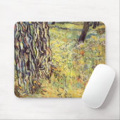 Baumstämme durch Vincent van Gogh Mousepad (Mit Mouse)