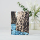 Baumstämme Einladung (Stehend Vorderseite)