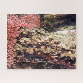 Baumstämme Puzzle (Horizontal)