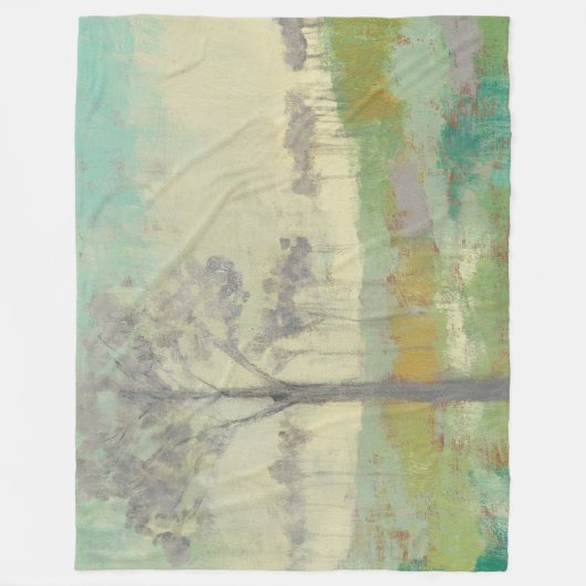 Baumständer Fleecedecke (Vorderseite)