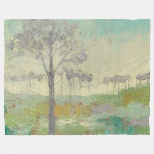 Baumständer Fleecedecke (Vorderseite (Horizontal))