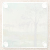 Baumständer Glasuntersetzer (Rückseite)