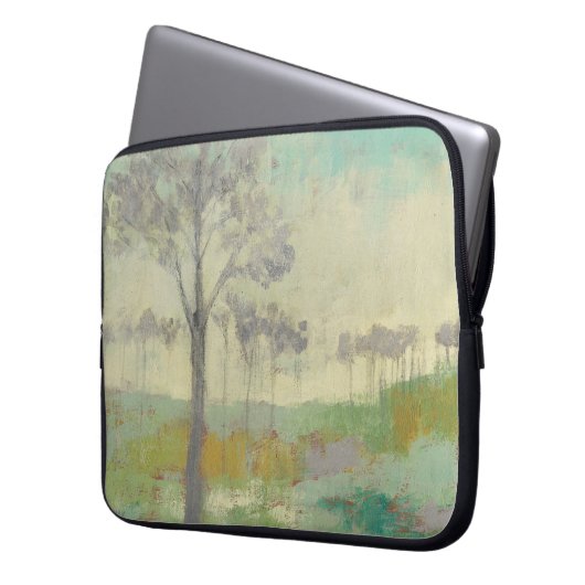 Baumständer Laptopschutzhülle (Vorderseite Links)