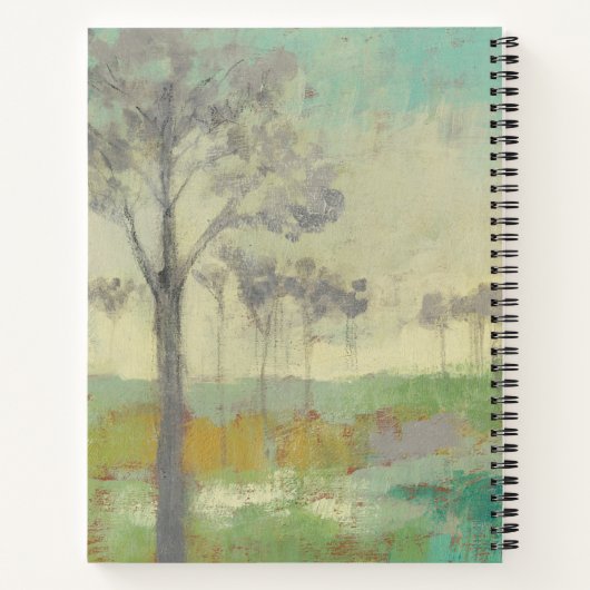 Baumständer Notizblock (Rückseite)