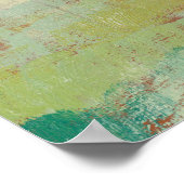 Baumständer Poster (Ecke)