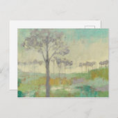 Baumständer Postkarte (Vorne/Hinten)