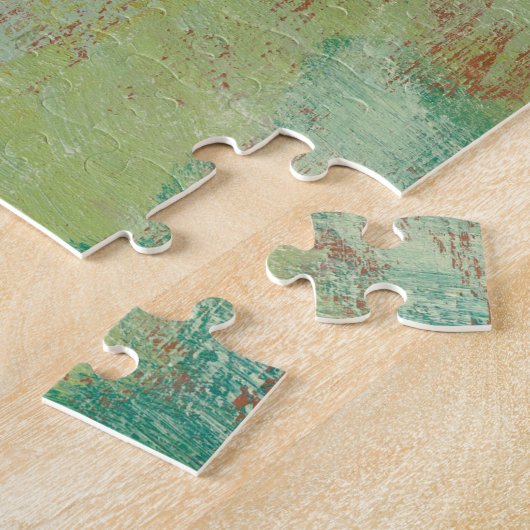 Baumständer Puzzle (Seite)