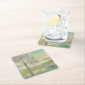 Baumständer Rechteckiger Pappuntersetzer (Vor Ort)