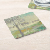 Baumständer Rechteckiger Pappuntersetzer (angewinkelt)