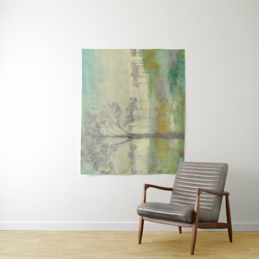 Baumständer Wandteppich (Beispiel)