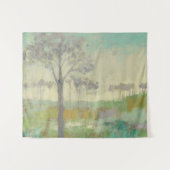 Baumständer Wandteppich (Vorderseite (Horizontal))