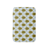 Baumstruktur Badematte (Vorderseite Vertikal)