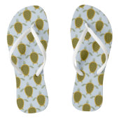 Baumstruktur Badesandalen (Fußbett)