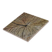 Baumstruktur-Baumuster Fliese (Seite)