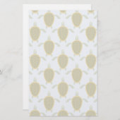 Baumstruktur Briefpapier (Vorne/Hinten)