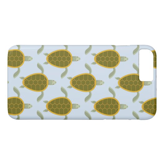 Baumstruktur Case-Mate iPhone Hülle (Rückseite (Horizontal))