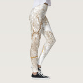 Baumstruktur Karte 1 Leggings (Rechts)