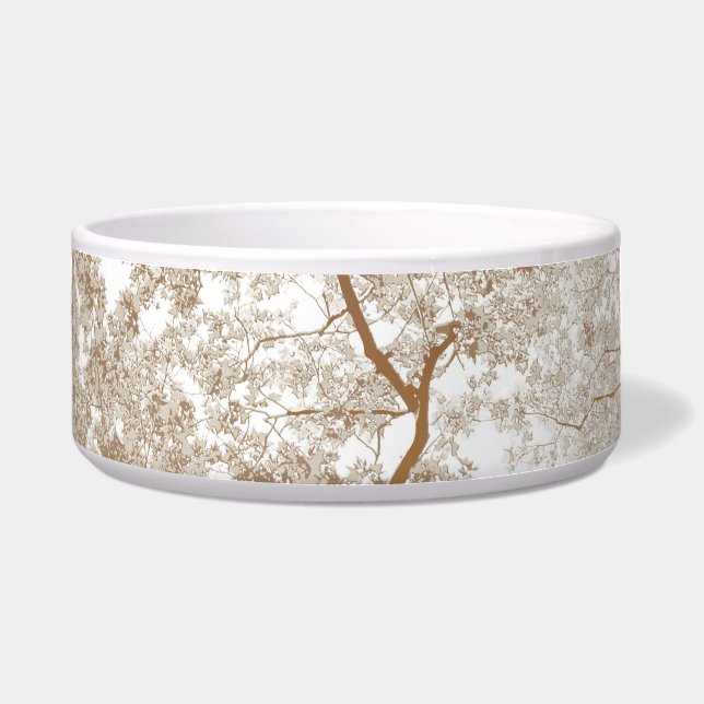 Baumstruktur Karte 1 Napf (Vorderseite)