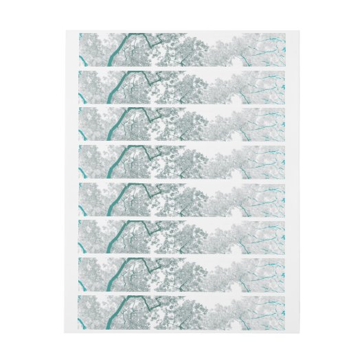 Baumstruktur Karte 3 (Bogen)