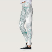 Baumstruktur Karte 3 Leggings (Links)