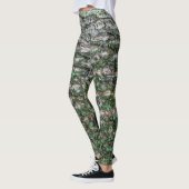 Baumstruktur Leggings (Links)