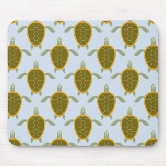 Baumstruktur Mousepad (Vorne)