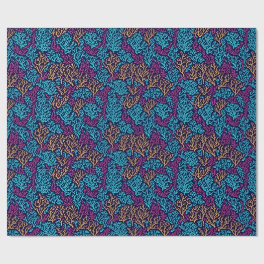 Baumstruktur-Mustertrennpapier Geschenkpapier (Flach)