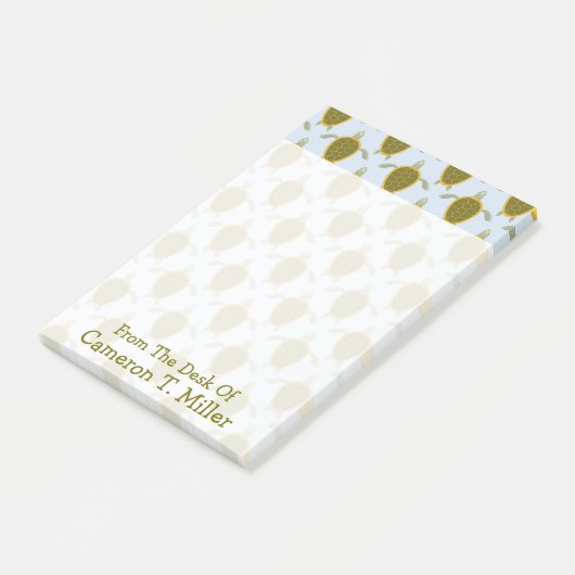 Baumstruktur| Name hinzufügen Post-it Klebezettel (angewinkelt)