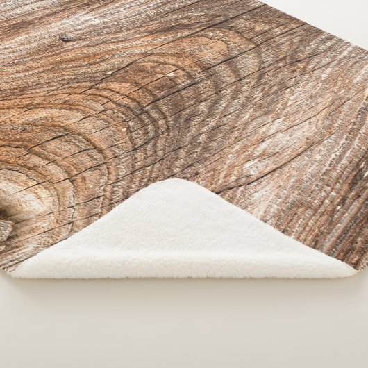 Baumstruktur Rohholz Sherpadecke (3/4)