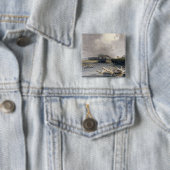 Baumstümpfe (versunkene Bäume) auf dem Missouri, Button (Beispiel)