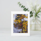 "Baumsuppe" Postkarte (Stehend Vorderseite)