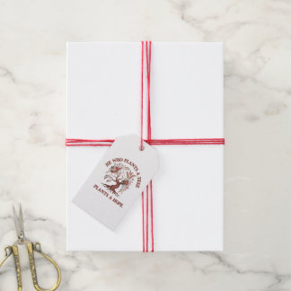 Baumtag-Geschenk-Tags, Geschenke für Naturfreunde Geschenkanhänger