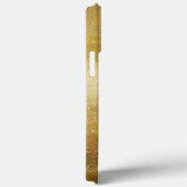 Baumtextgraslicht Vintag Case-Mate iPhone Hülle (Rückseite / Rechts)