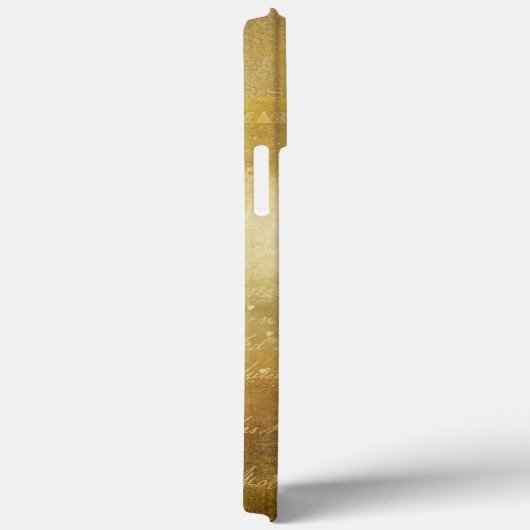 Baumtextgraslicht Vintag Case-Mate iPhone Hülle (Rückseite / Rechts)