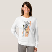 Baumtotem T-Shirt (Vorne ganz)