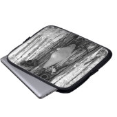 Baumtroll auf einem Big Cypress-Baum. Laptopschutzhülle (Vorne Knopf)