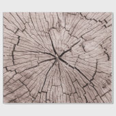 Baumtrump Geschenkpapier (Flach)