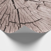 Baumtrump Geschenkpapier (Ecke)