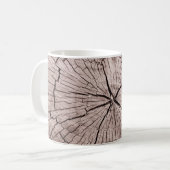 Baumtrump Kaffeetasse (Vorderseite Links)