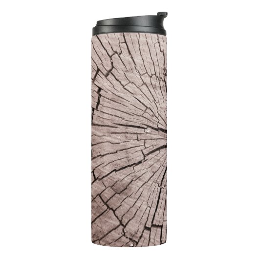 Baumtrump Thermosbecher (Nach links gedreht)