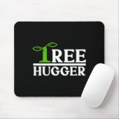 Baumumarmer mousepad (Mit Mouse)